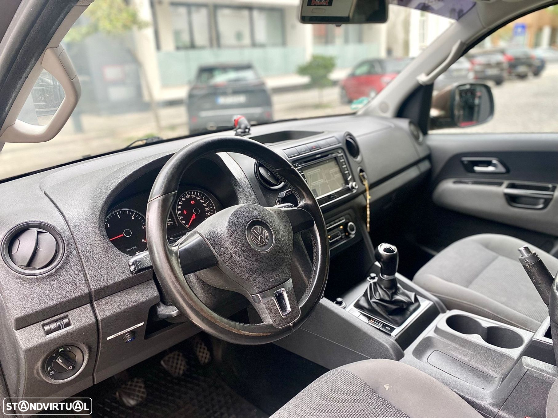 VW Amarok 2.0 BiTDI 4MOTION Trendline - 20