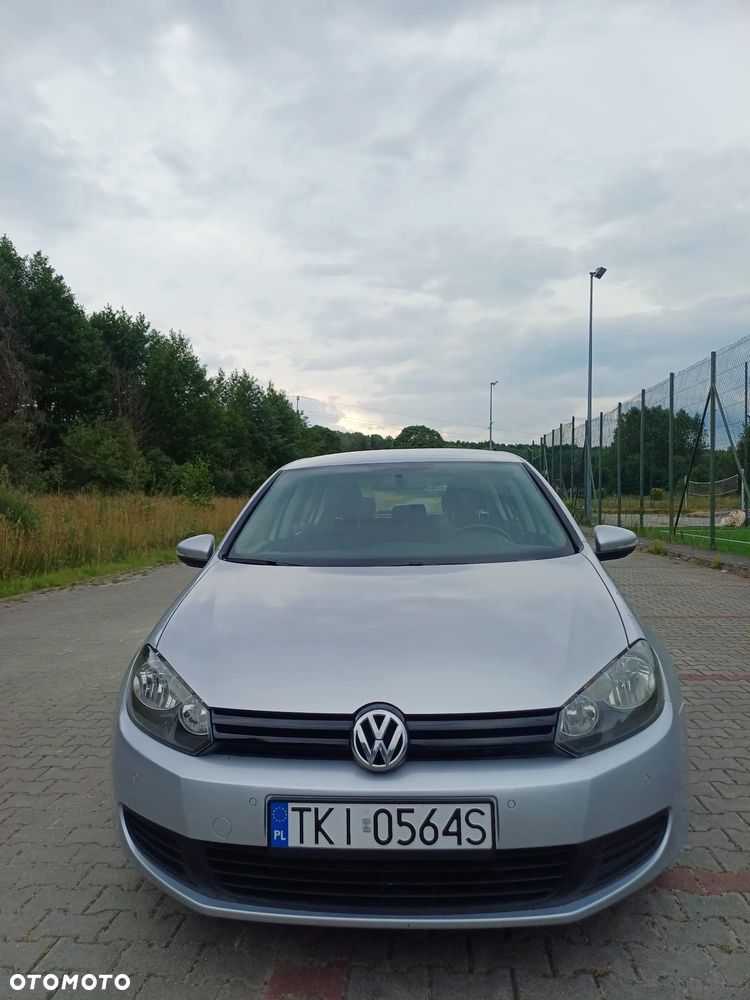 Volkswagen Golf 1.6 TDI Trendline - 2