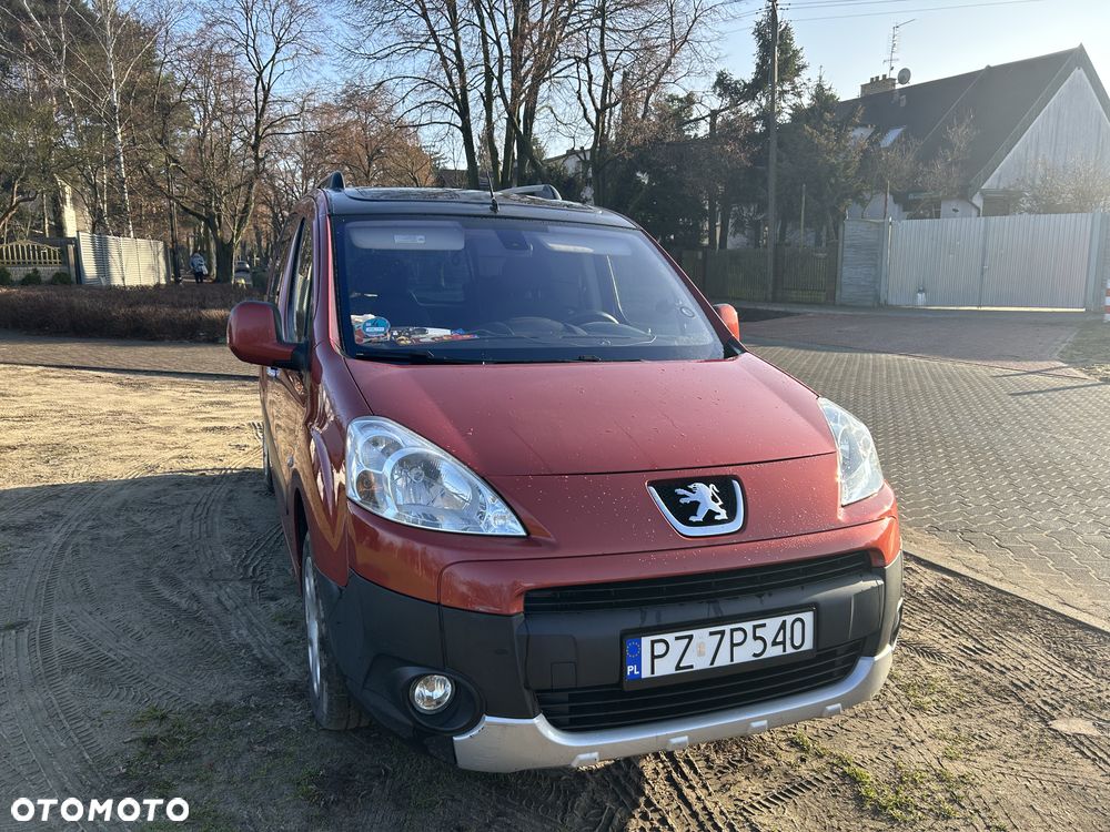 Peugeot Partner HDi FAP 110 Family - 2