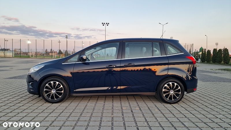 Ford Grand C-MAX 1.0 EcoBoost Start-Stopp-System Titanium - 33