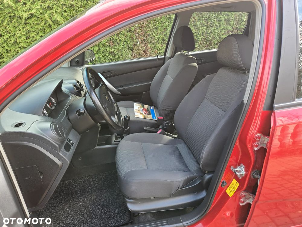 Chevrolet Aveo 1.2 Cool - 12