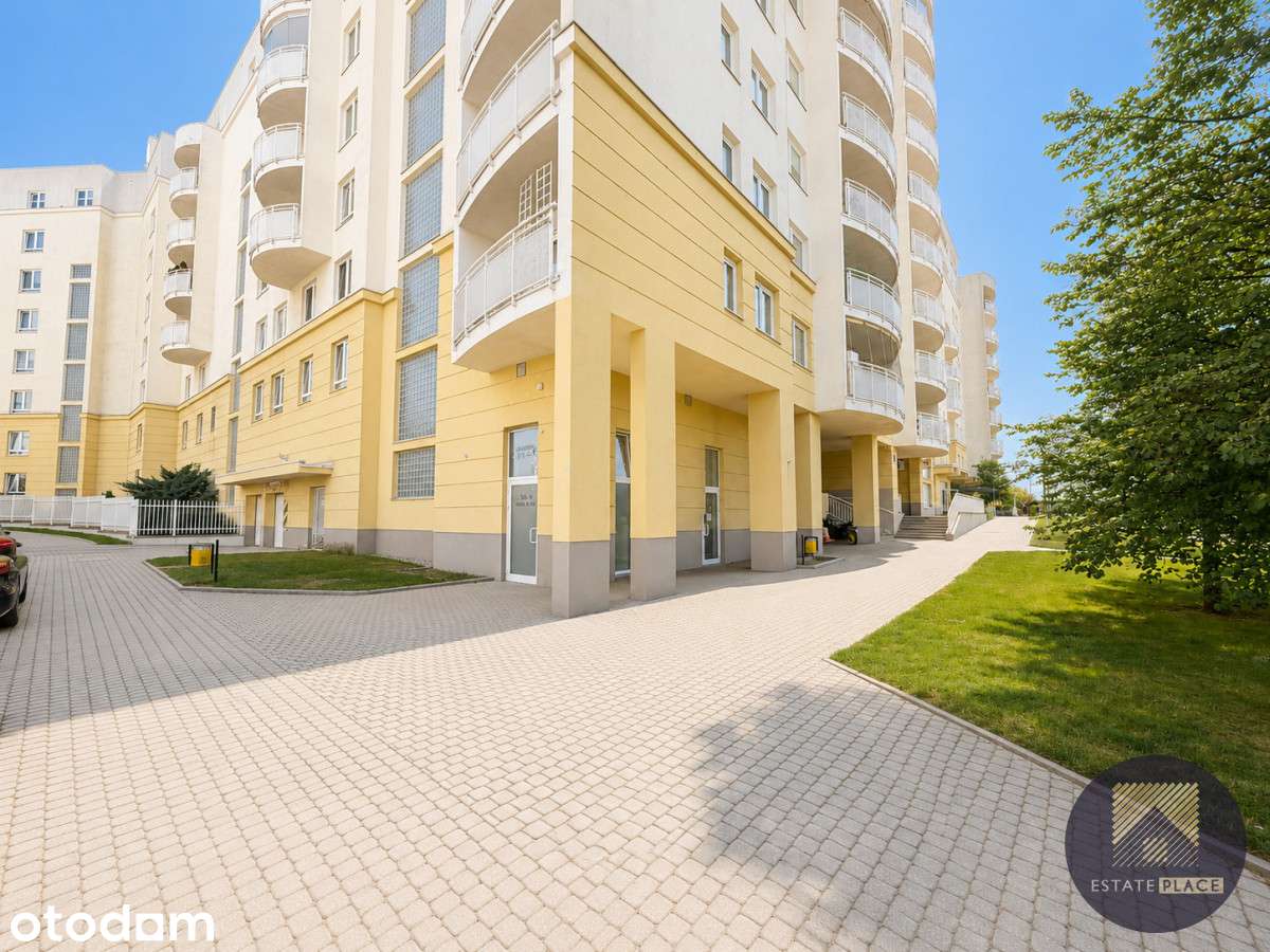 Mieszkanie 37 m² | oddzielna kuchnia | Garaż