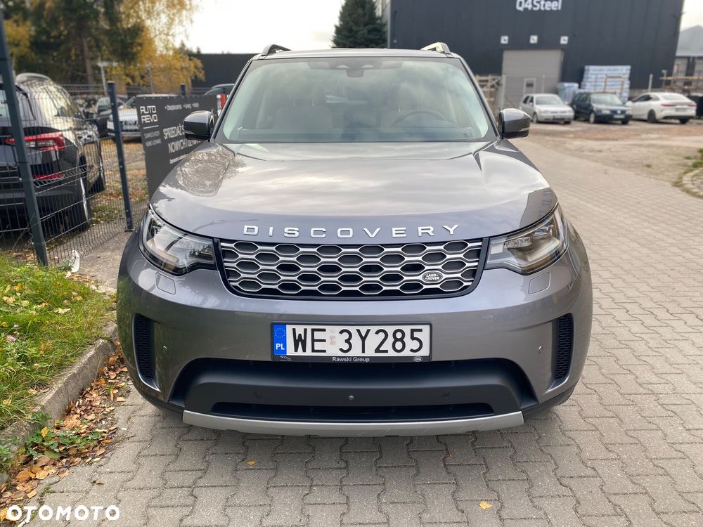 Land Rover Discovery V 2.0 P300 - 6