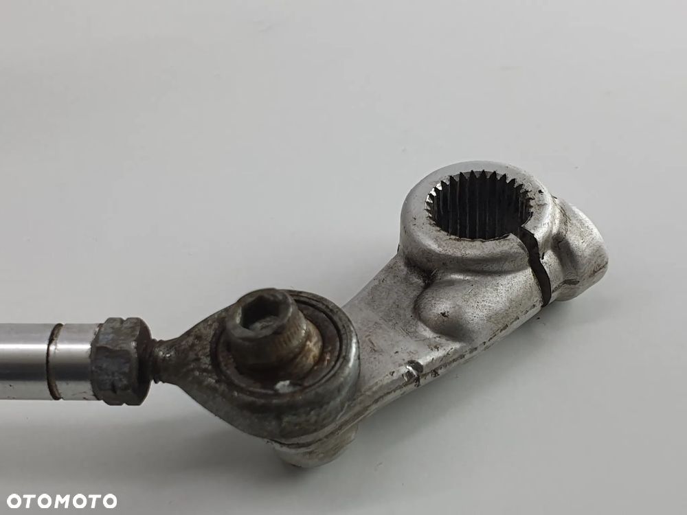 SETY RIZOMA PODNOZKI  DUCATI DIAVEL Rizoma EVO Rear Sets - 11