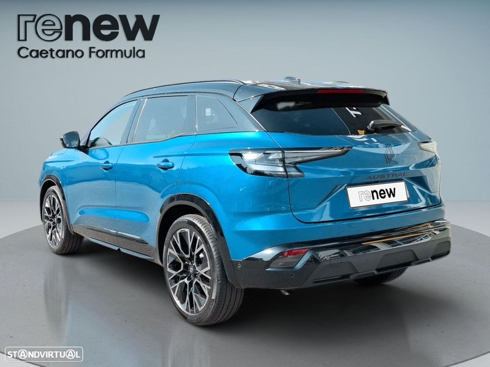 Renault Austral 1.3 Mild Hybrid Esprit Alpine Auto - 6