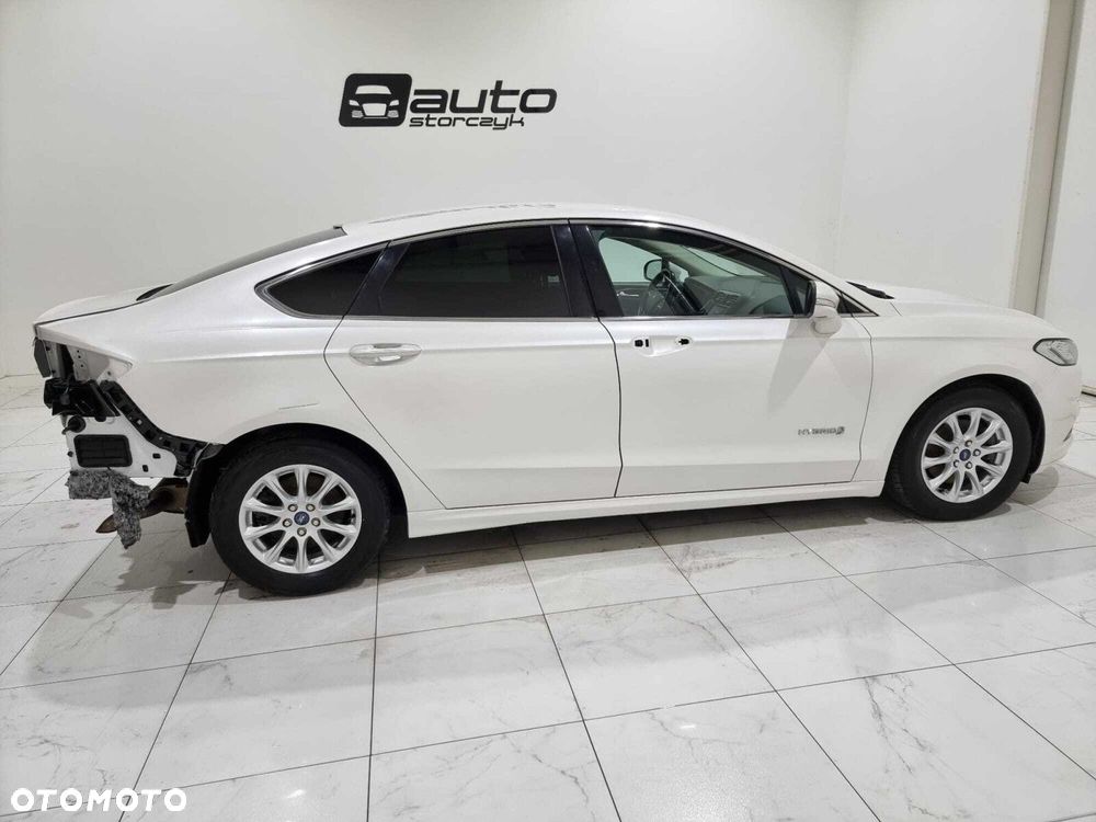 Ford Mondeo - 10