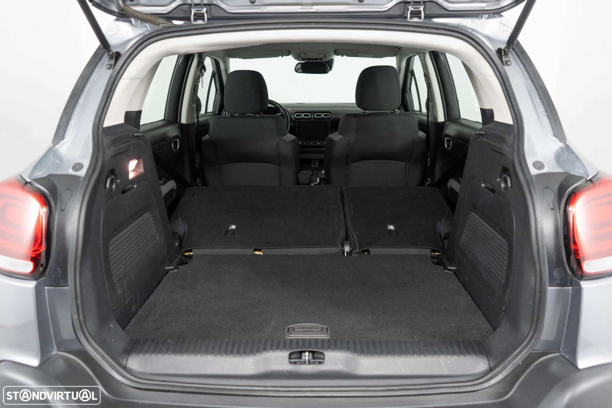 Citroën C3 Aircross 1.2 PureTech Feel EAT6 - 14
