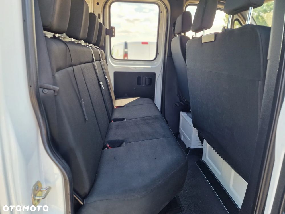 Mercedes-Benz Sprinter Doka - 24