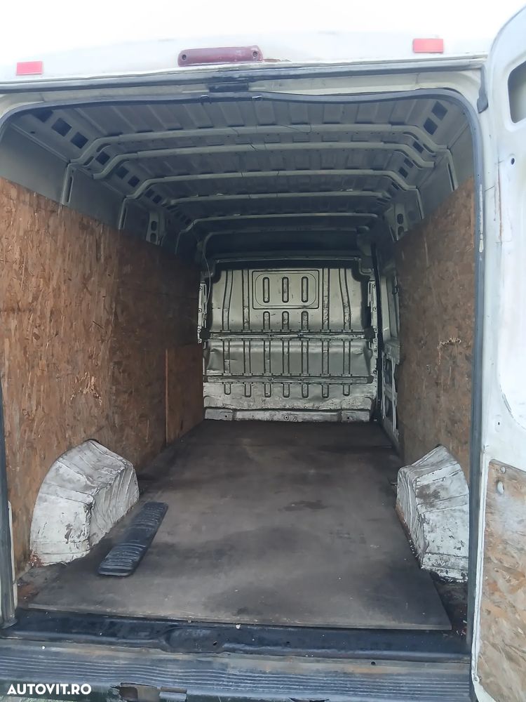 Peugeot Boxer - 8