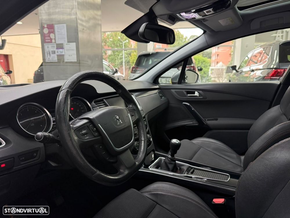 Peugeot 508 SW 1.6 BlueHDi GT Line - 26