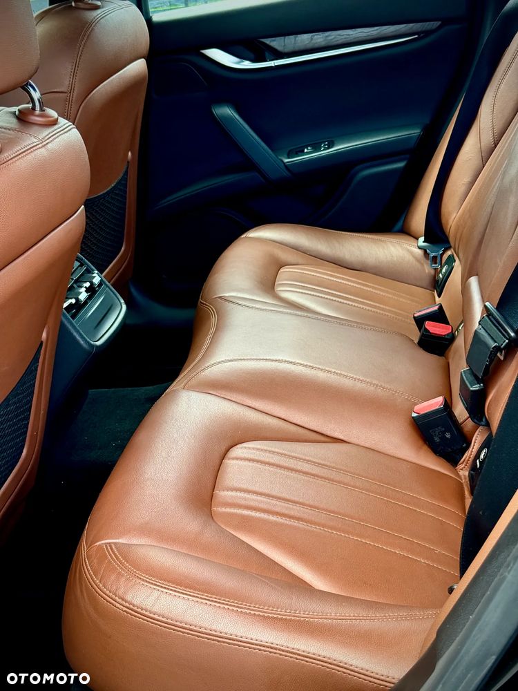 Maserati Ghibli S Q4 - 11