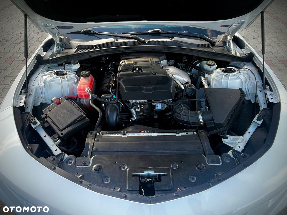 Chevrolet Camaro 2.0 - 20