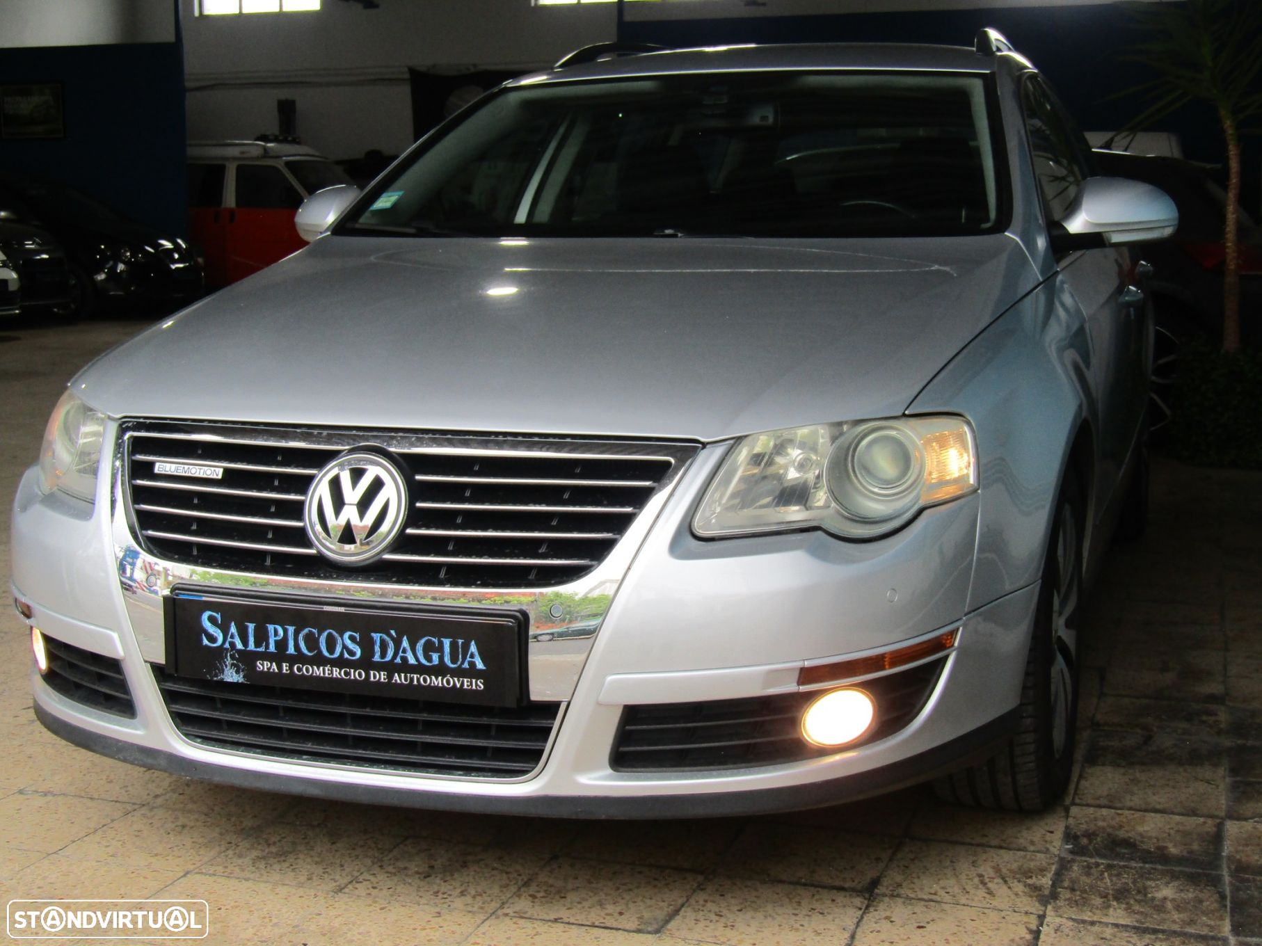VW Passat Variant 1.9 TDi Confortline - 4