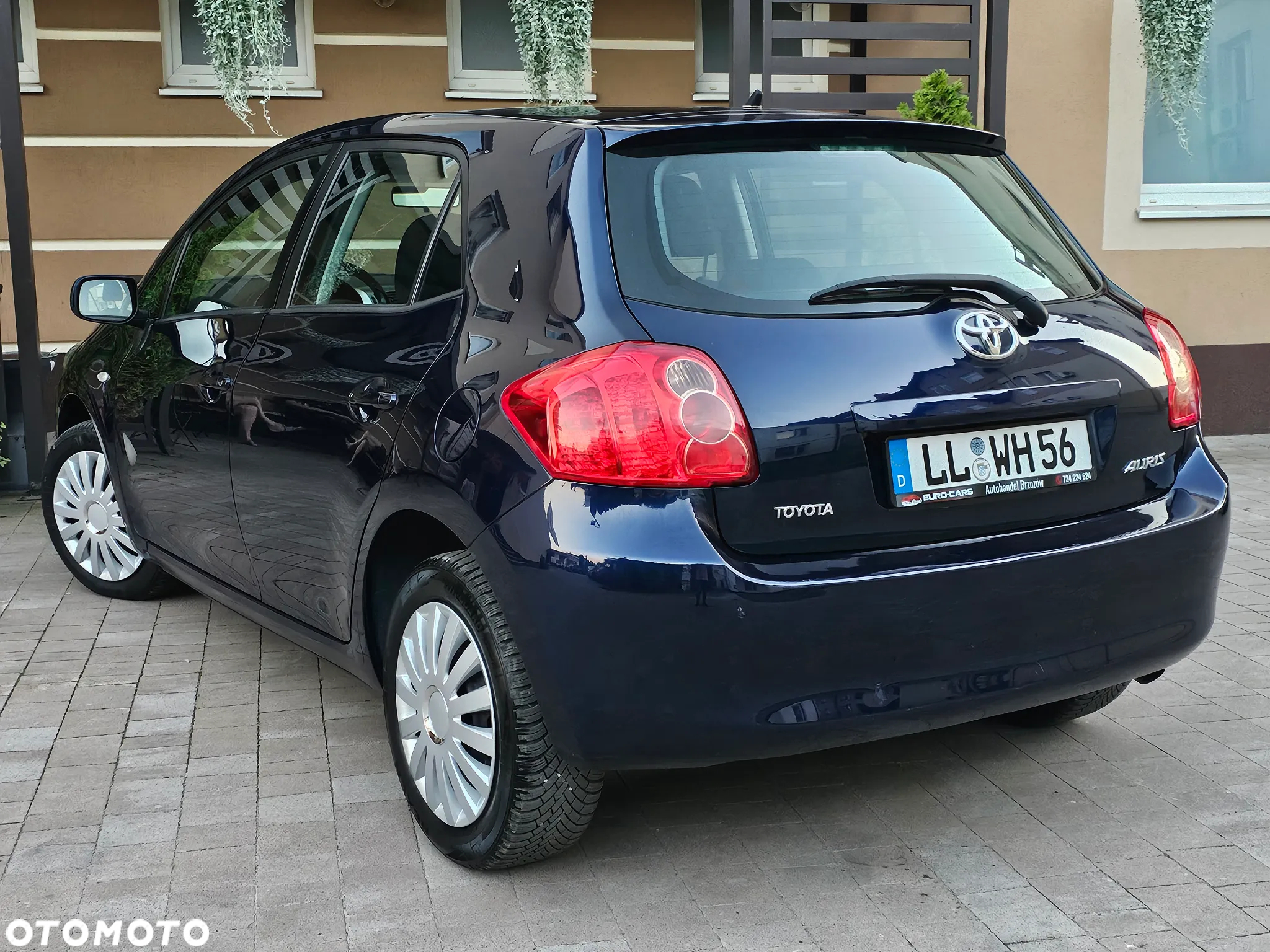 Toyota Auris 1.6 VVT-i Sol - 5
