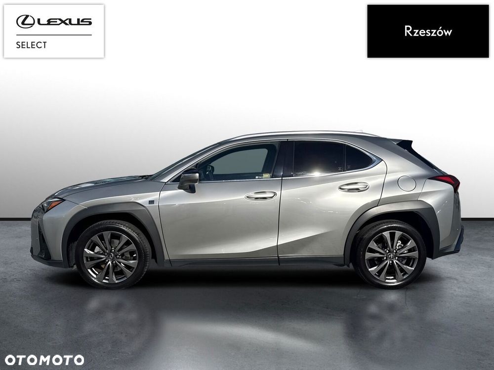 Lexus UX 250h GPF F Sport Design 2WD - 2