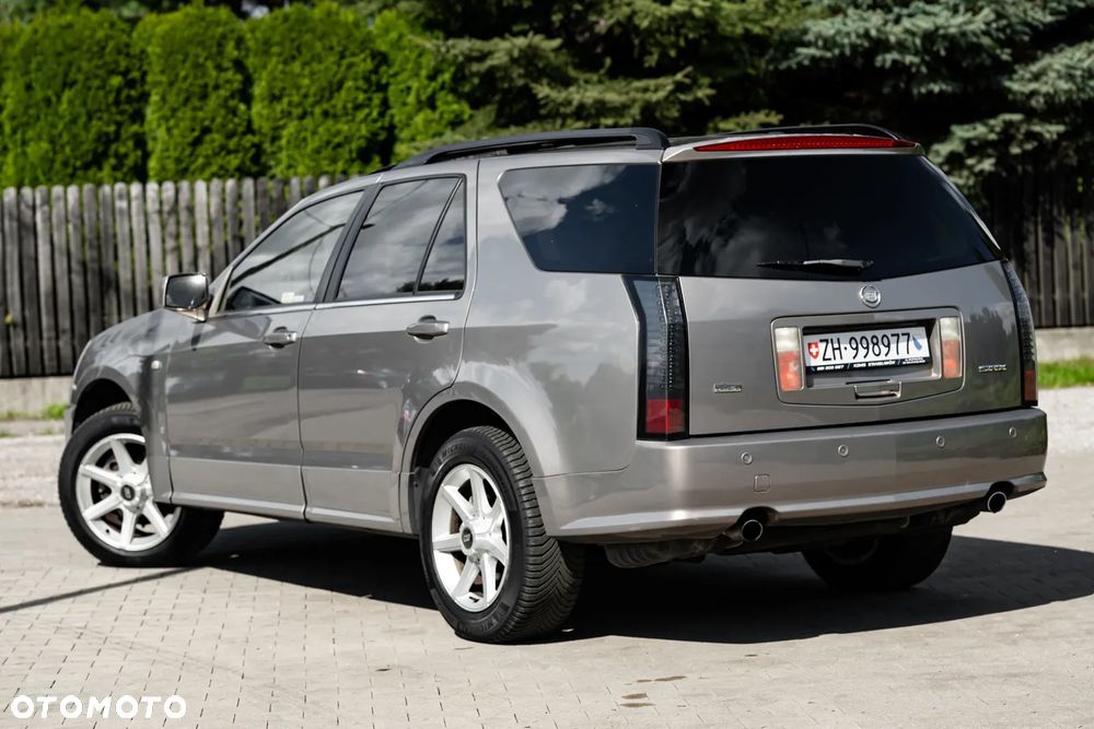 Cadillac SRX 3.6 V6 Elegance Plus - 11
