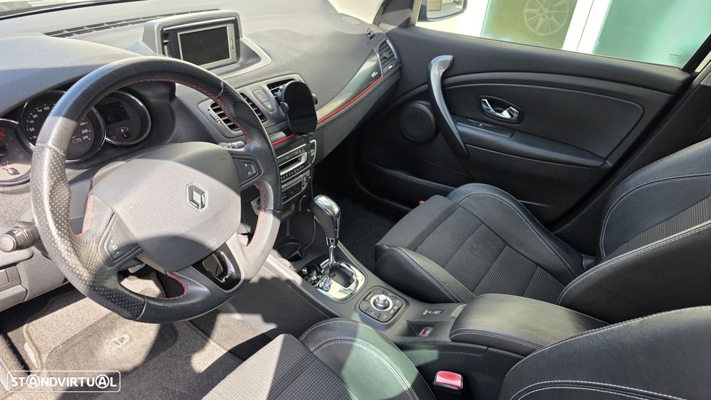 Renault Mégane Sport Tourer 1.5 dCi GT Line EDC - 6