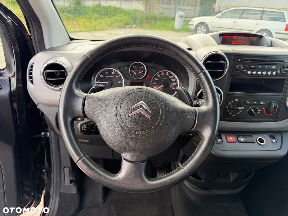 Citroën Berlingo e-HDi 90 FAP EGS6 Start Stop Silver Selection - 21