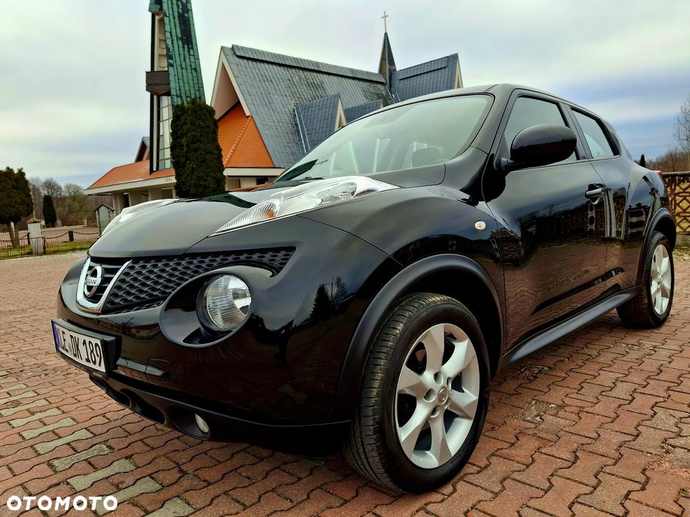 Nissan Juke 1.6 Start/Stop Acenta - 5