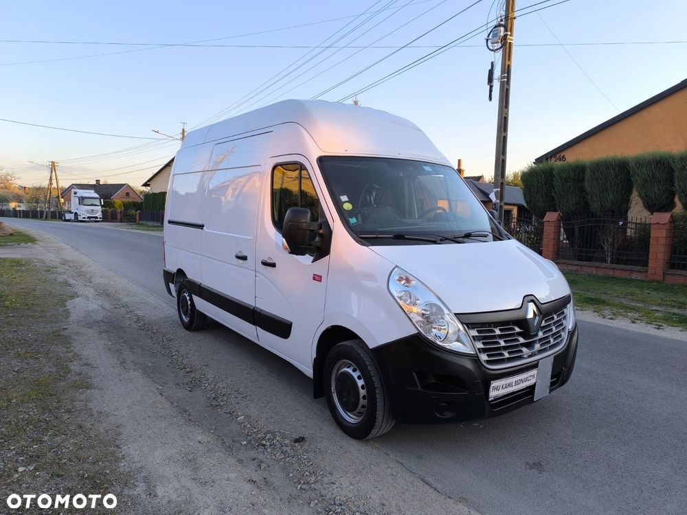 Renault Master L2H3 ! Izoterma ! 2.3 130 ! Klima ! Kamera ! Z Francji - 3