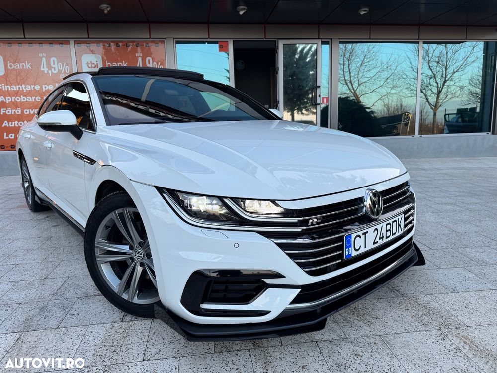 Volkswagen ARTEON 1.5 TSI ACT OPF DSG - 3