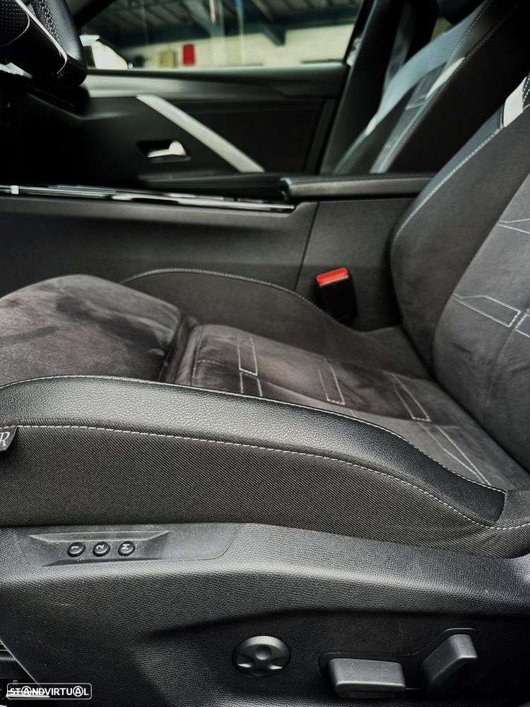 Opel Astra Sports Tourer 1.5 D GS Line Aut. - 12