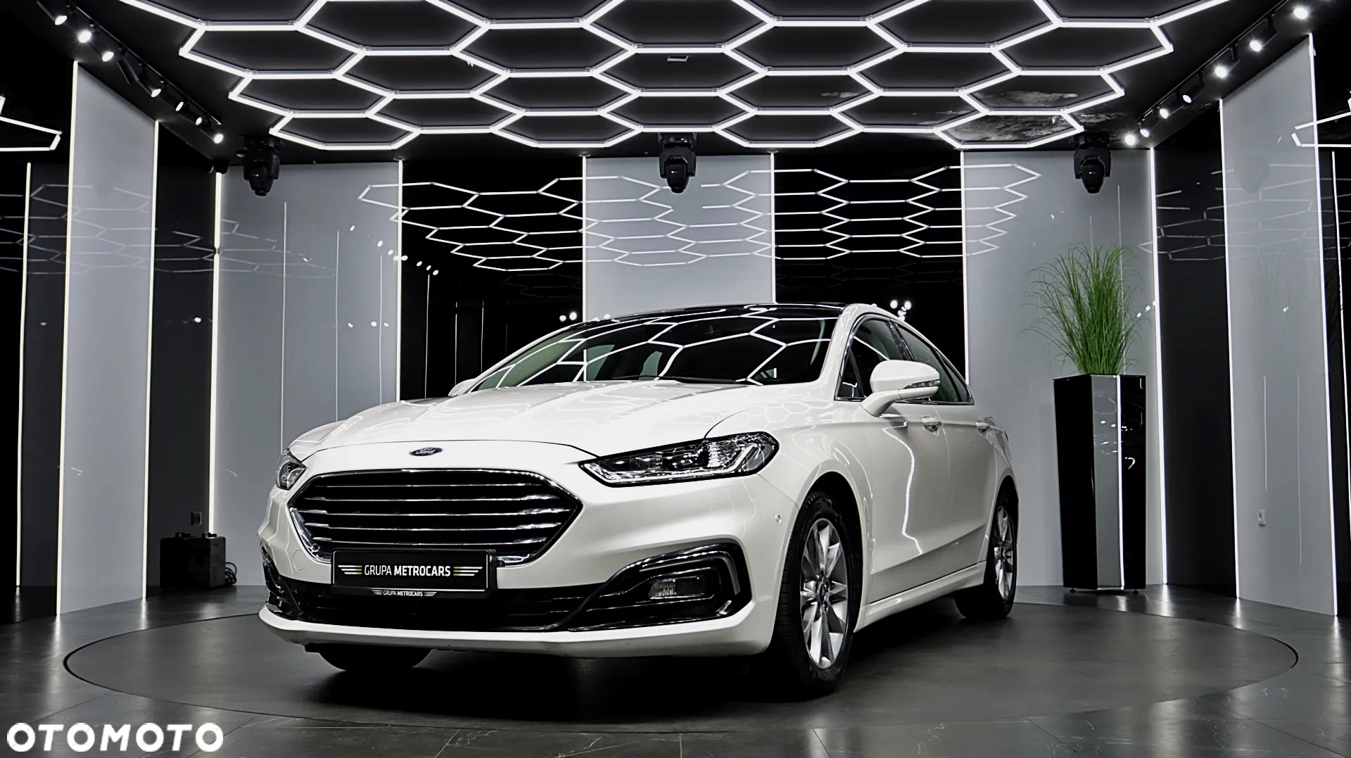 Ford Mondeo 2.0 EcoBlue Titanium - 2