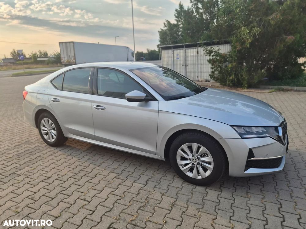 Skoda Octavia 1.5 TSI 115 CP Selection - 1