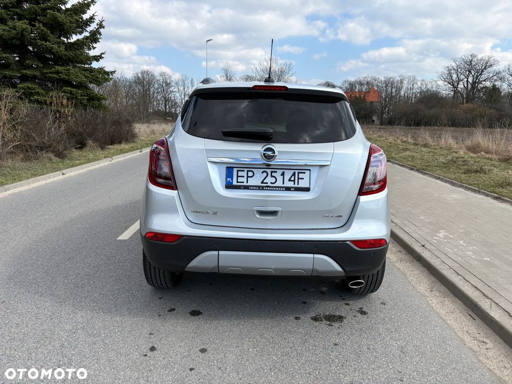 Opel Mokka 1.4 T Cosmo S&S - 6