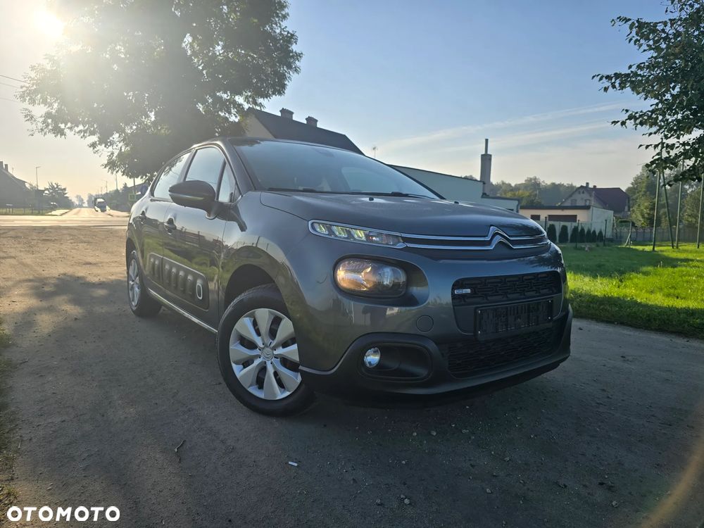 Citroën C3 Pure Tech 82 LIVE - 2