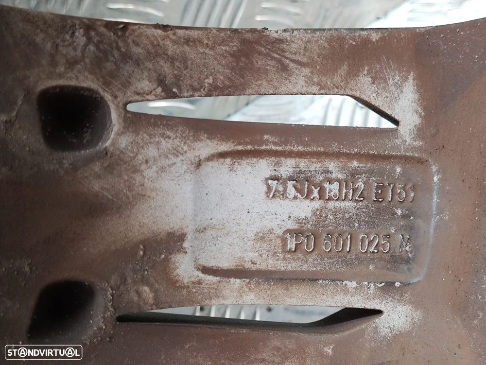 Jante 18 Seat Leon 1P FR 7,5J ET51 5x112 - 7