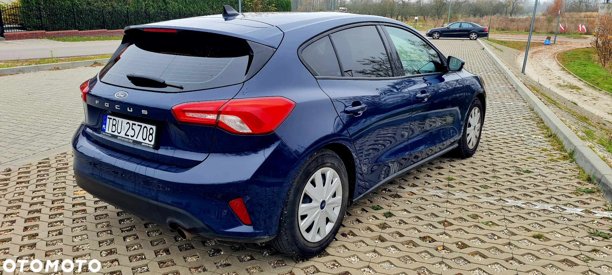 Ford Focus 1.0 EcoBoost Trend - 7