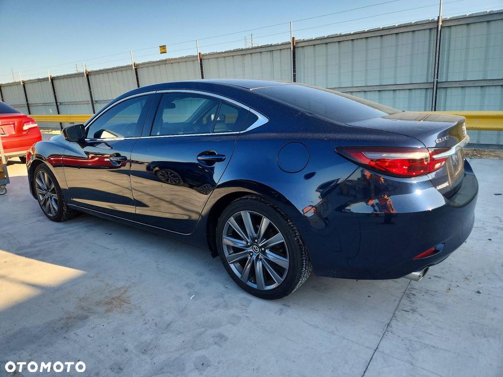 Mazda 6 SKYACTIV-G 194 Drive Signature - 3