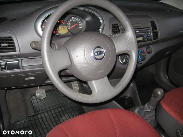 Nissan Micra 1.2 Visia AC/CD - 14