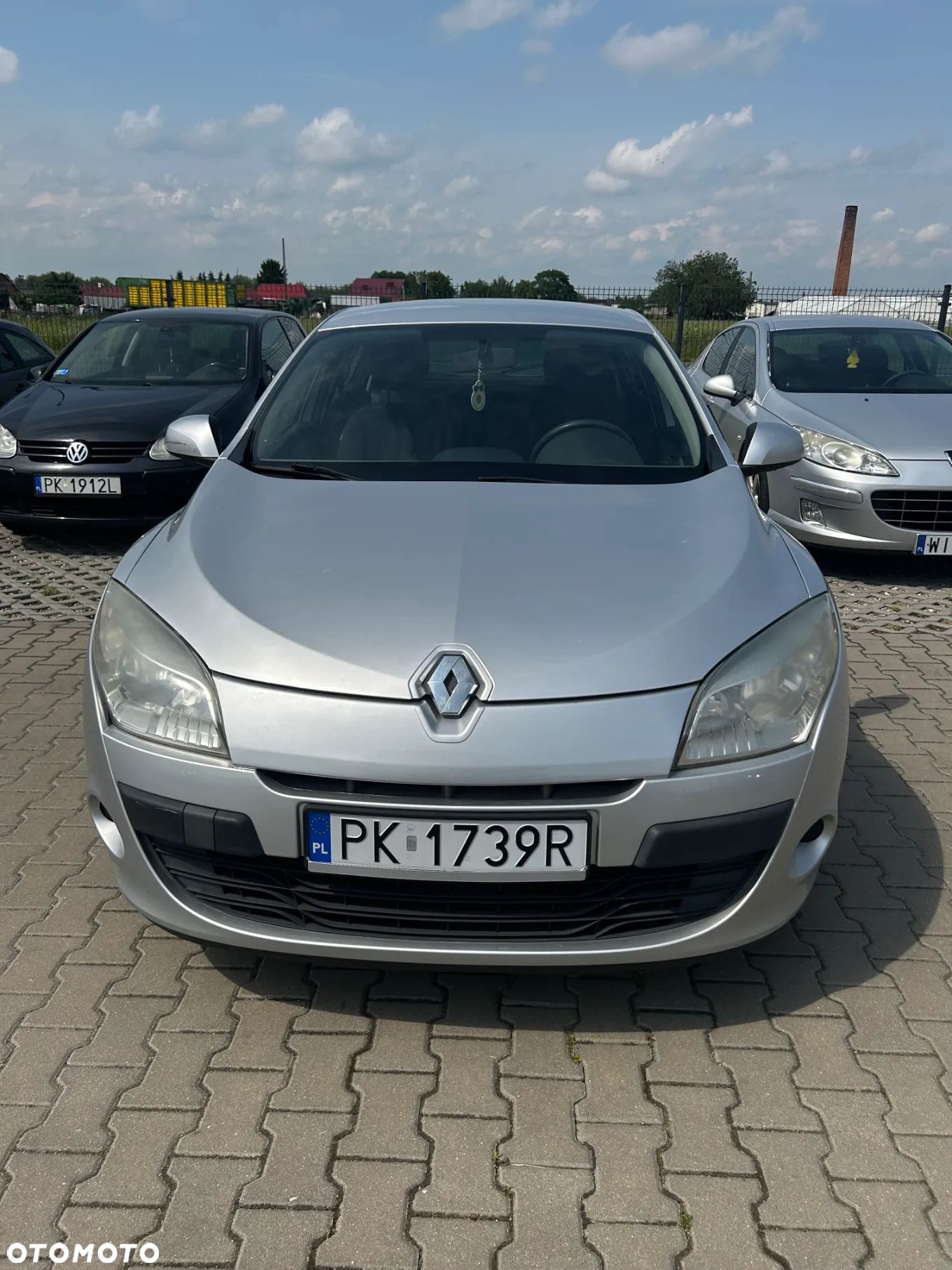 Renault Megane 1.5 dCi Authentique - 1