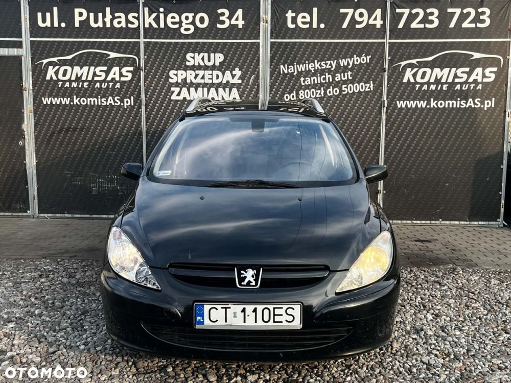 Peugeot 307 - 4
