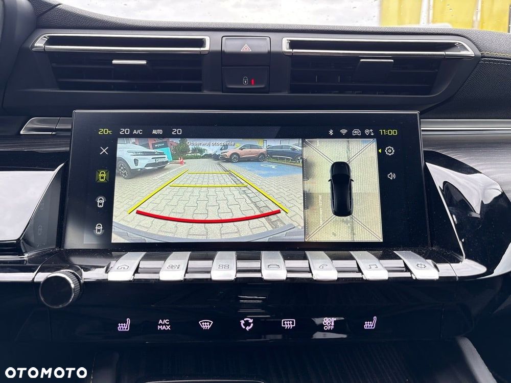 Peugeot 508 PureTech PHEV 360 Sport Enginee AWD S&S e-EAT - 30