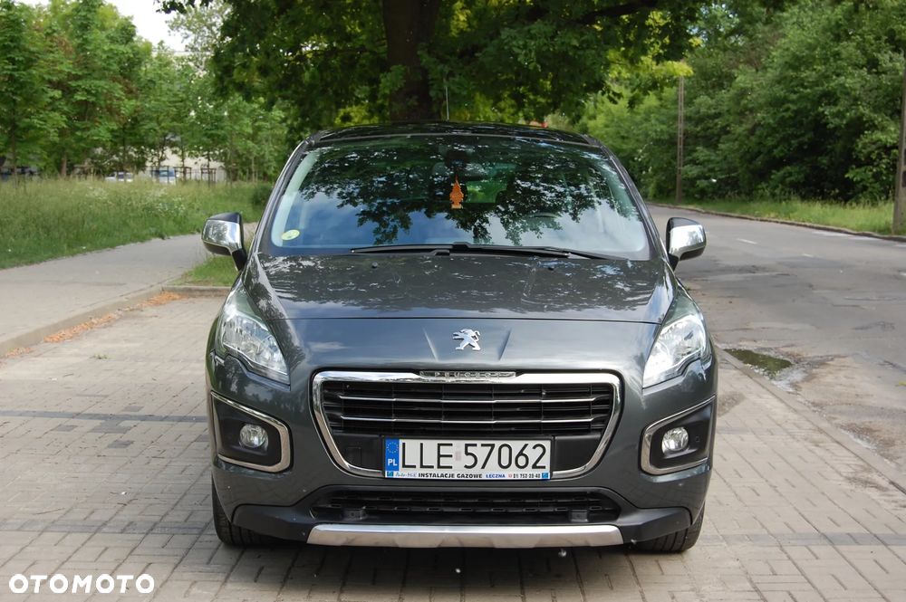 Peugeot 3008 BlueHDi 120 Stop & Start Business-Line - 2