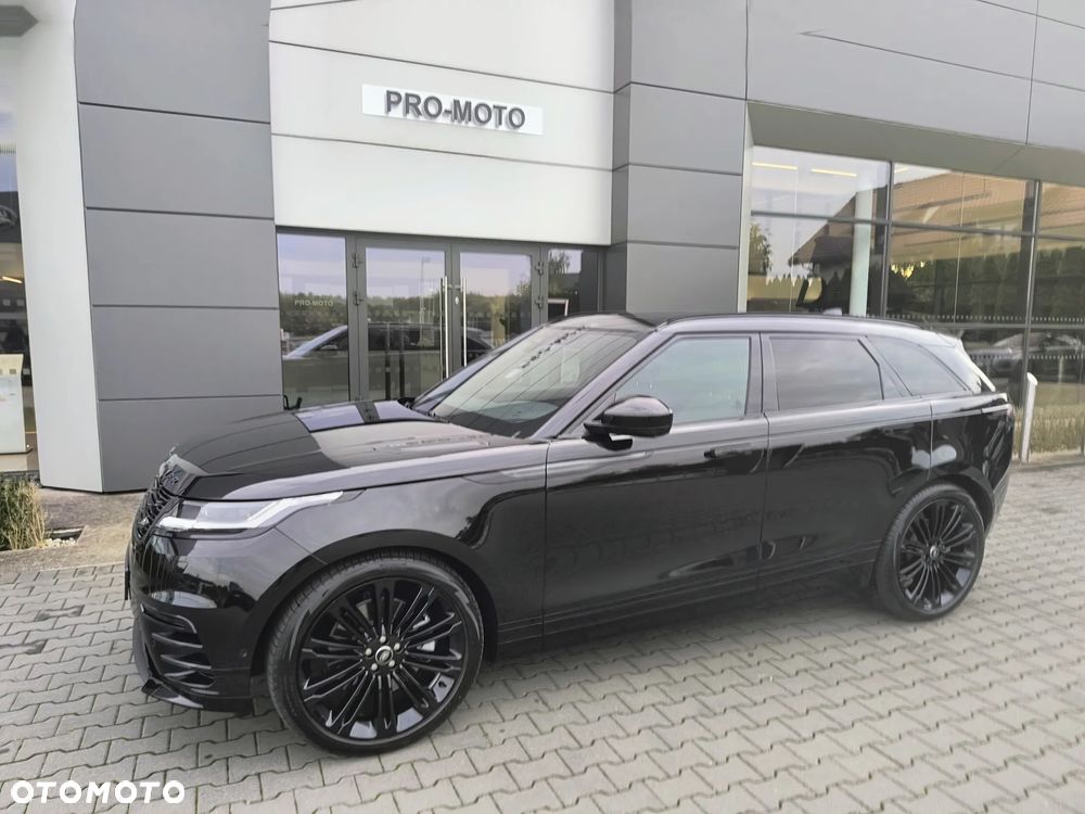 Land Rover Range Rover Velar - 2