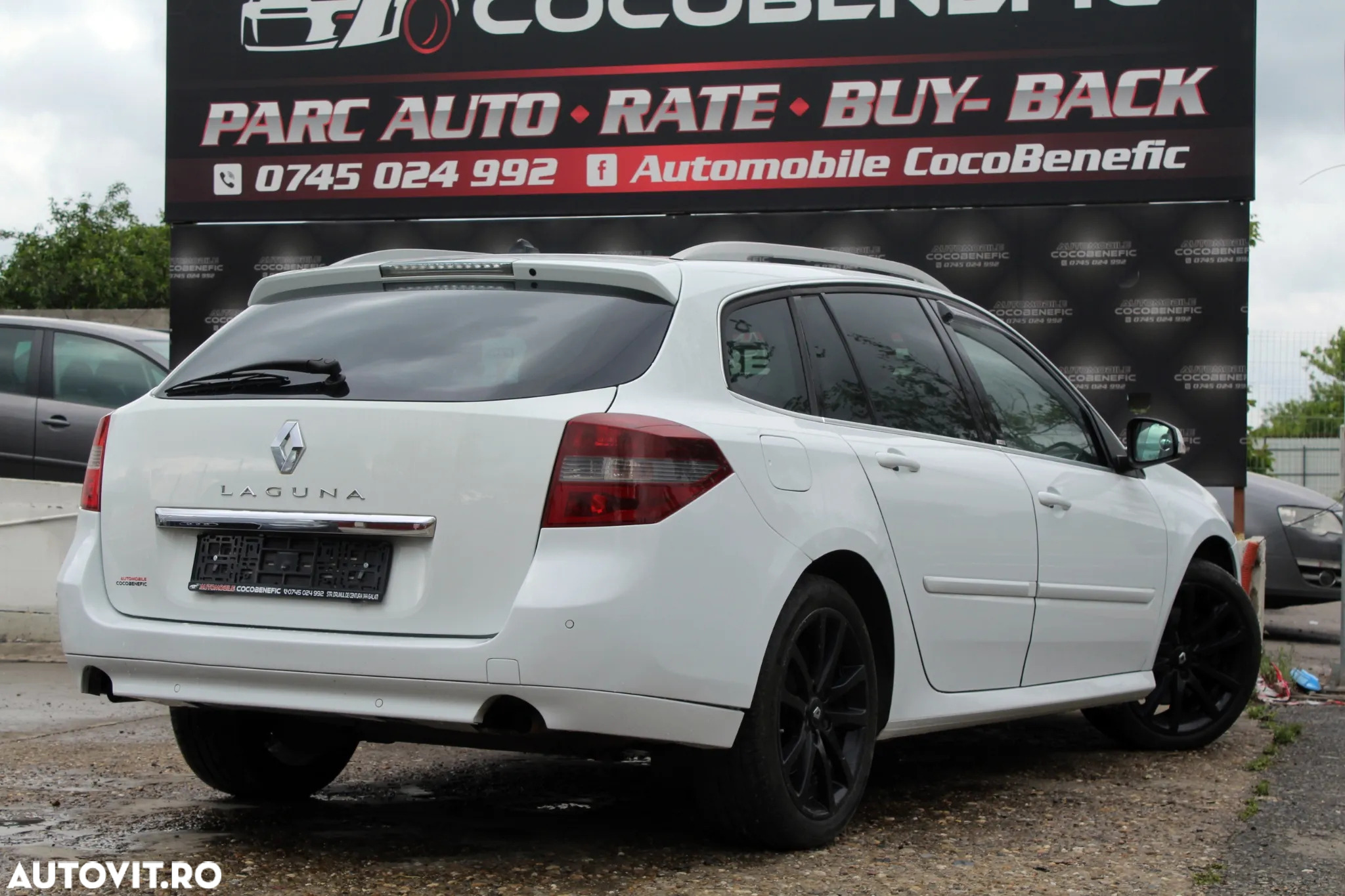 Renault Laguna dCi 175 FAP Aut. Initiale - 5