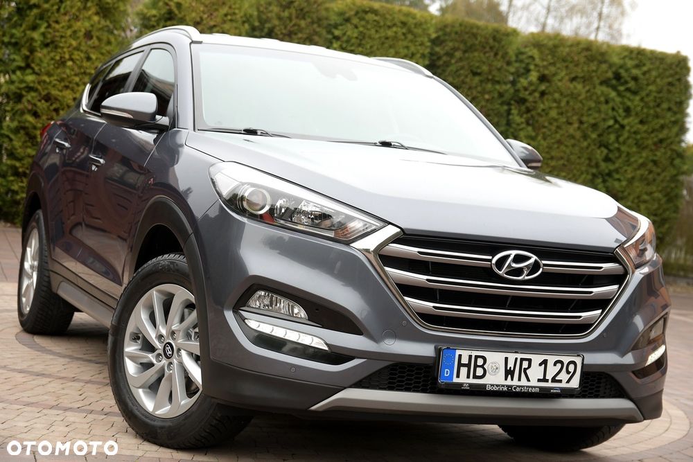 Hyundai Tucson 1.6 GDi 2WD Select - 14