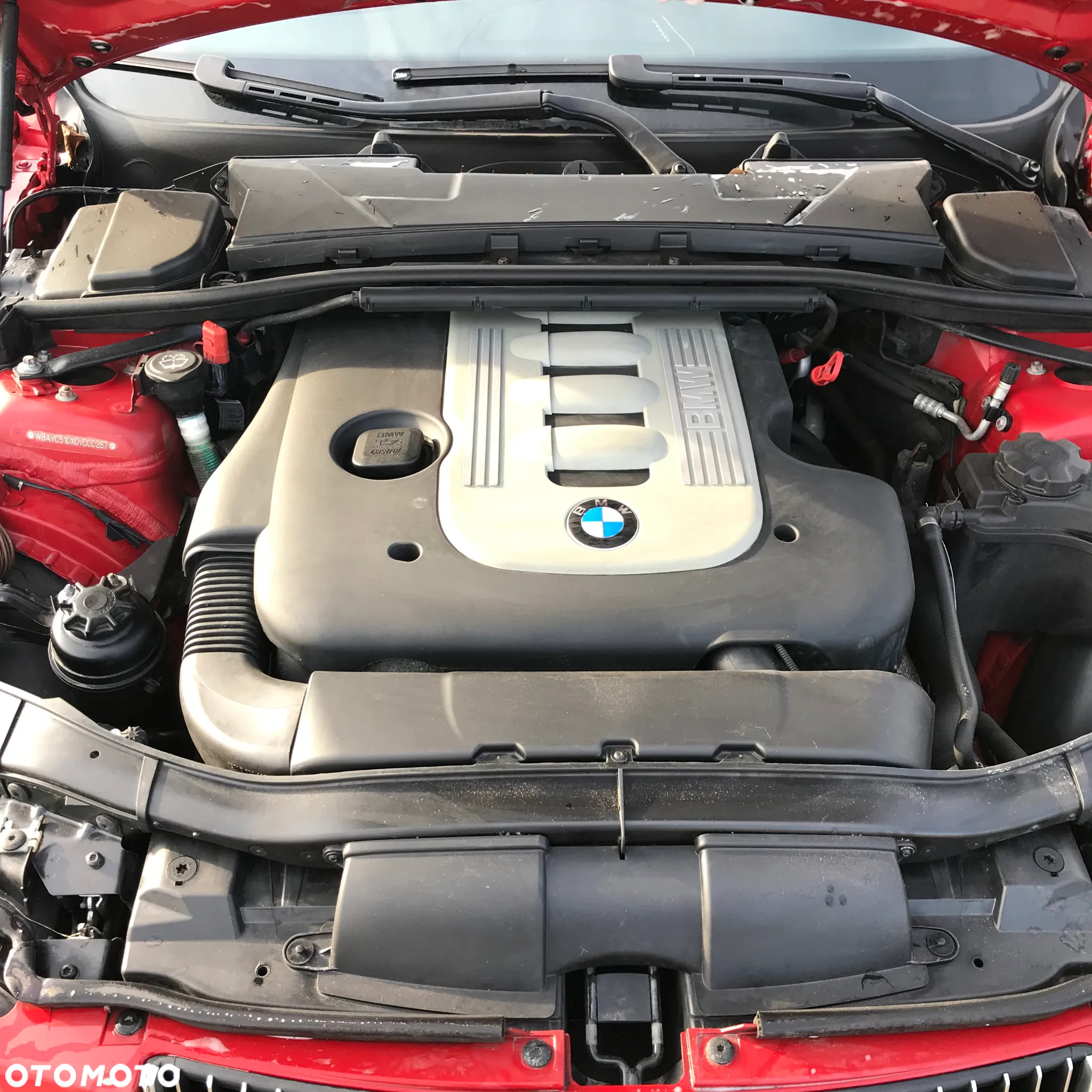 BMW Seria 3 325d DPF - 6