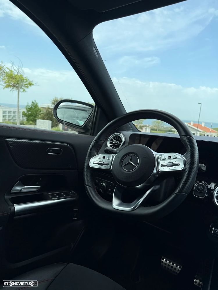 Mercedes-Benz GLA 250 e 8G-DCT Edition AMG Line - 5