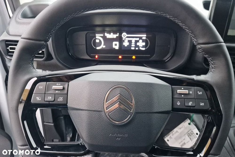 Citroën Berlingo Van Van M L1H1 1.5 100KM - 9