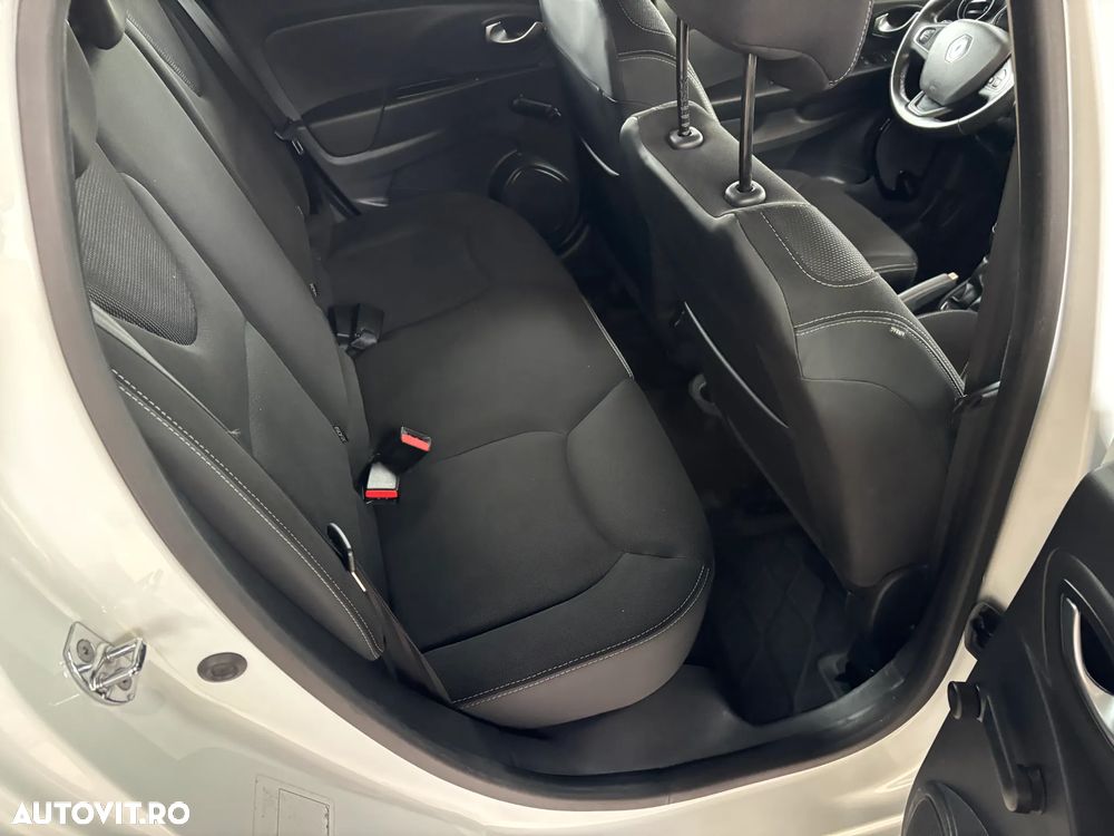 Renault Clio IV TCe Life - 15