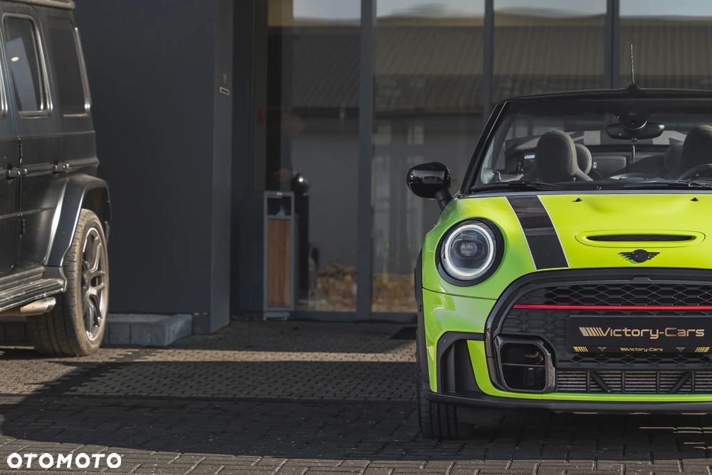 MINI Cooper John Works sport - 5