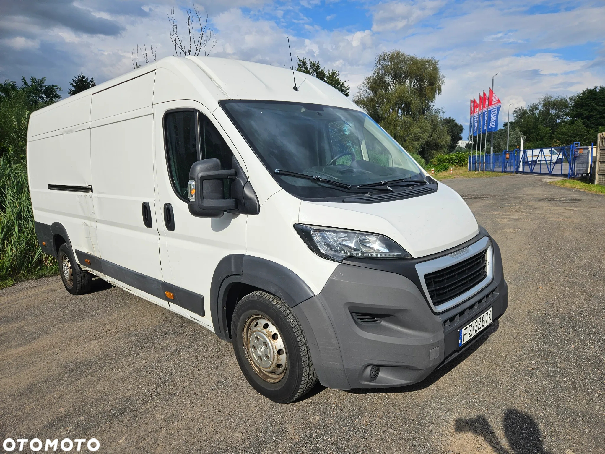 Peugeot Boxer - 5