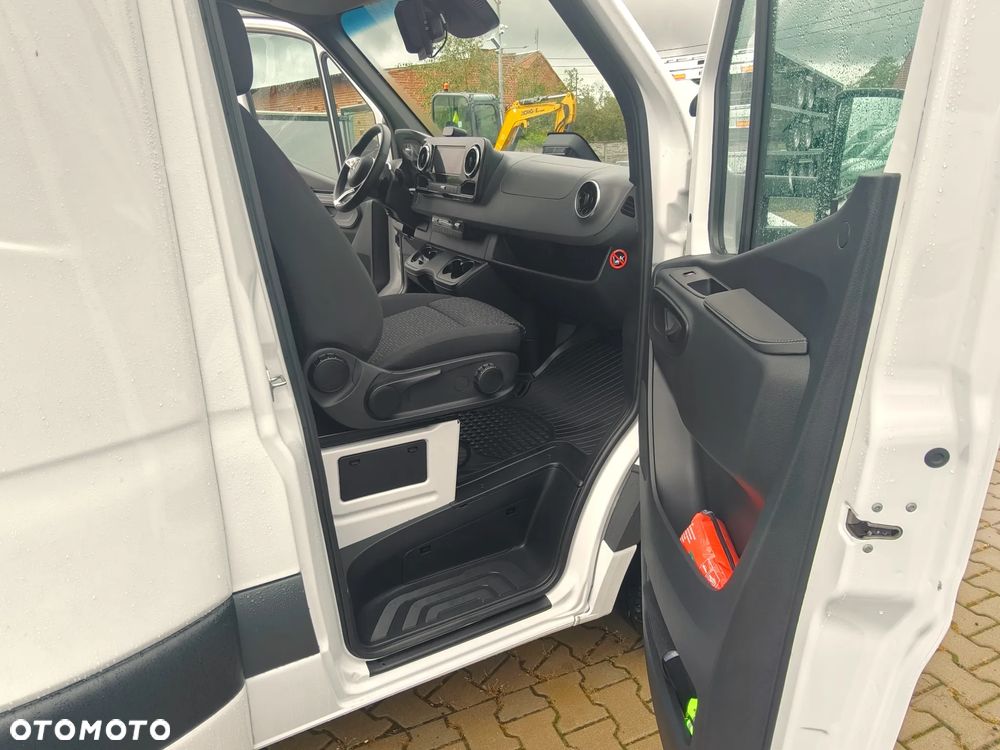 Mercedes-Benz SPRINTER Międzynarodówka z Przyczepą Dmc 7 Ton  ! - 16