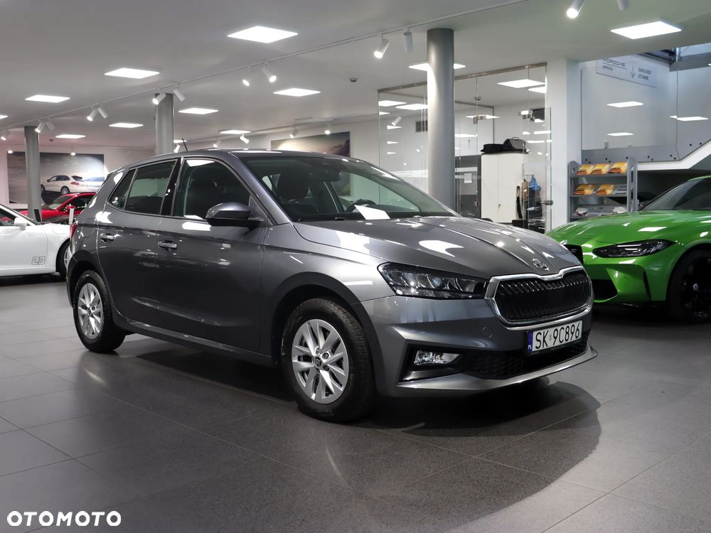 Skoda Fabia 1.0 TSI Selection - 7