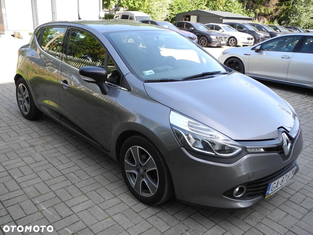Renault Clio - 2